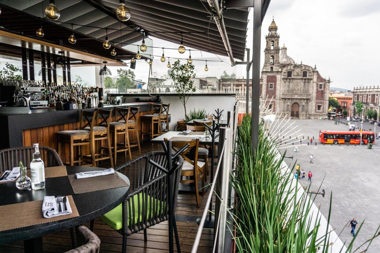 Domingo Santo Hotel Boutique (Adults Only) Ciudad de México Exterior foto