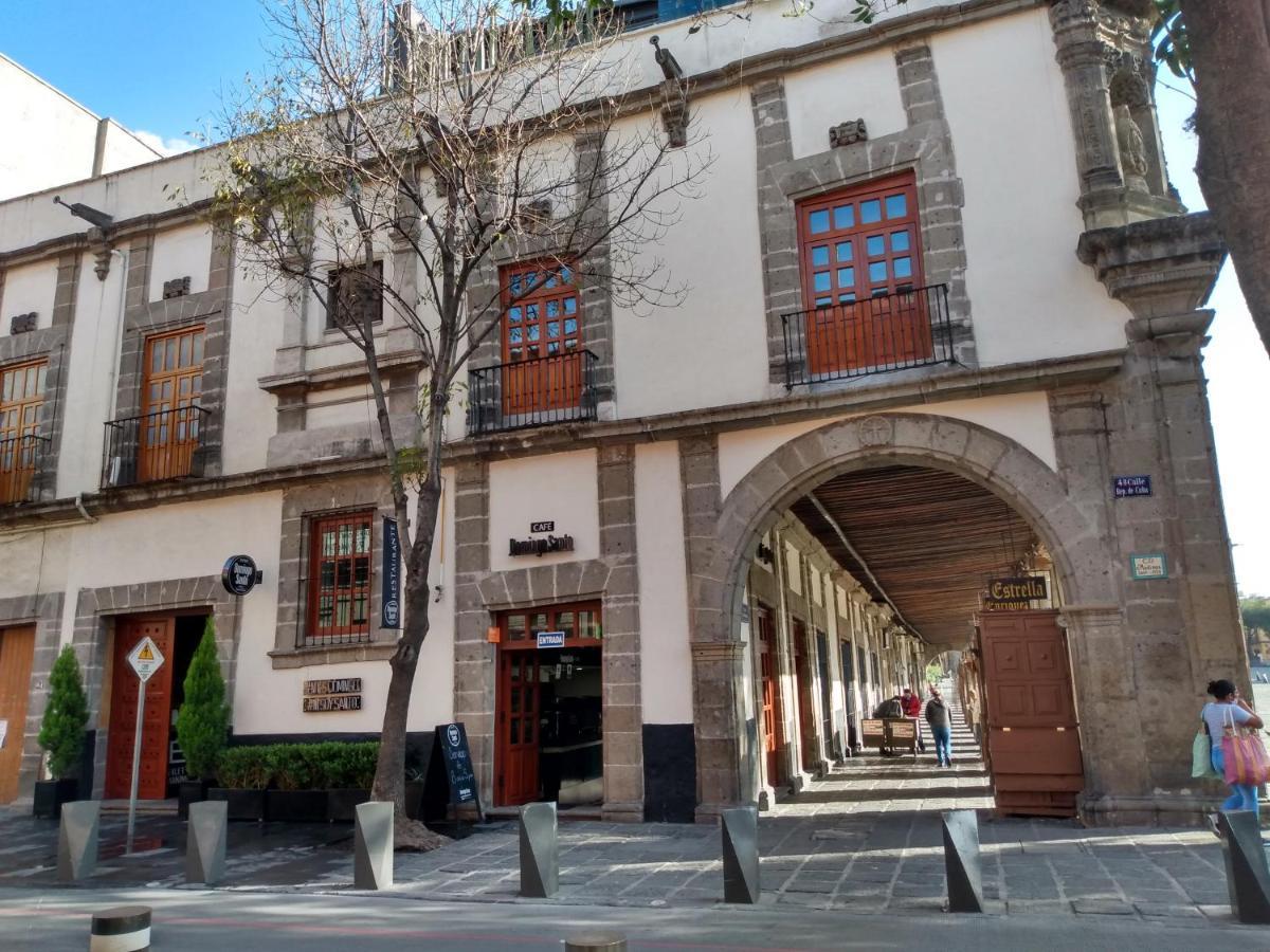 Domingo Santo Hotel Boutique (Adults Only) Ciudad de México Exterior foto