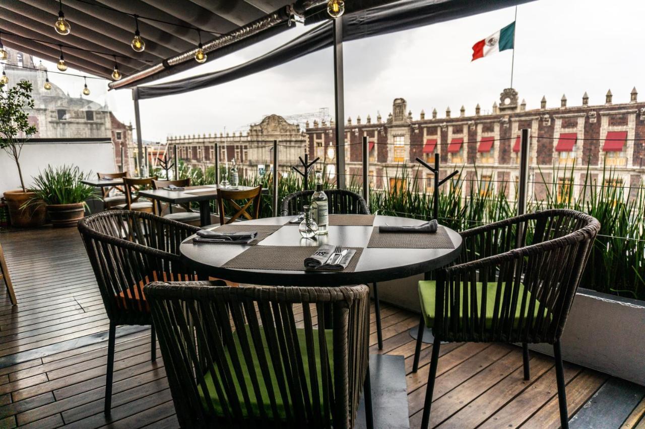 Domingo Santo Hotel Boutique (Adults Only) Ciudad de México Exterior foto