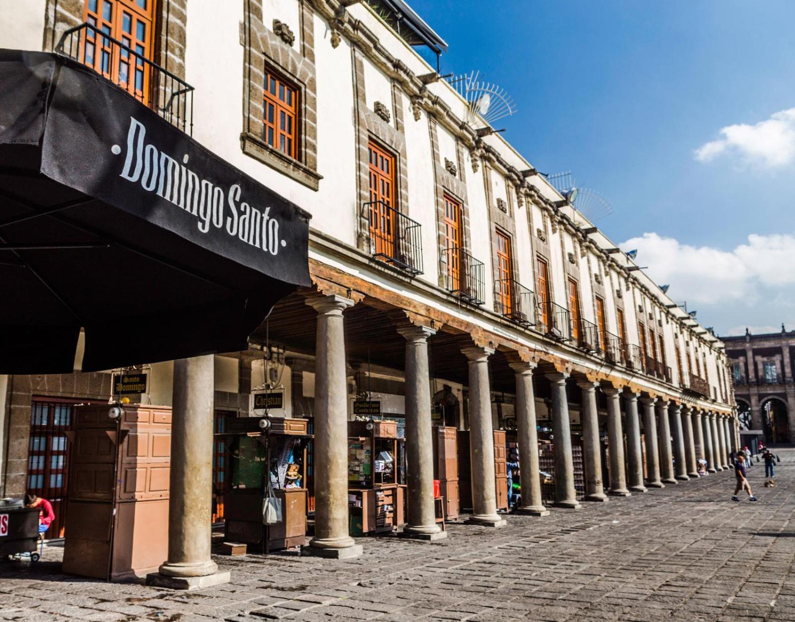 Domingo Santo Hotel Boutique (Adults Only) Ciudad de México Exterior foto