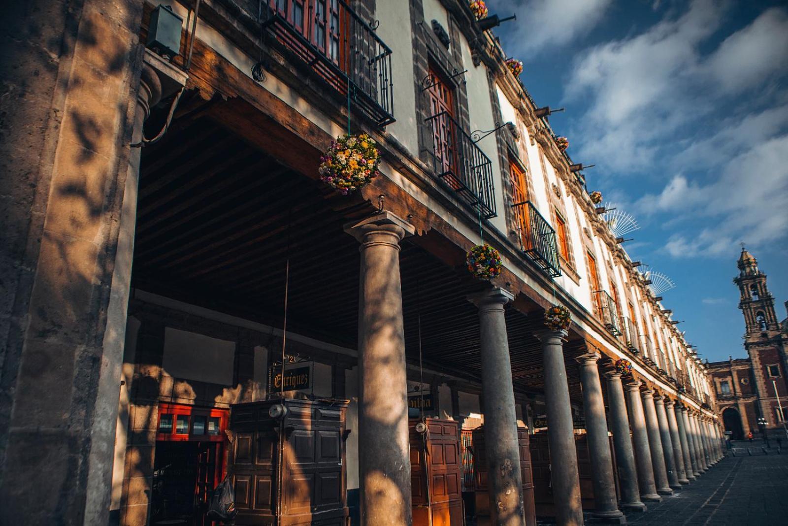 Domingo Santo Hotel Boutique (Adults Only) Ciudad de México Exterior foto